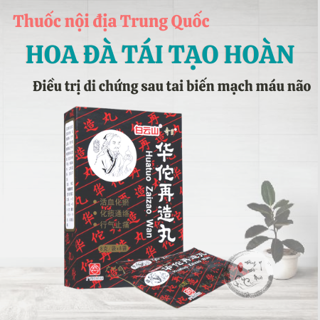Hoa Đà Tái Tạo Hoàn