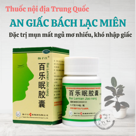 An Giấc Bách Lạc Miên